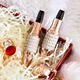 
AG/AG Queen's Scepter Three Colors Lipstick Gift Box 3 Colors White Bovine Blood Matte Radish Dice Lipstick Daily Daily Queen's Scepter Three Colors Lipstick (6622#)