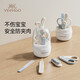 YEEHOO baby nail polisher, special nail clipper for newborn babies, anti-pinch child care
