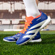 Adidas (adidas) PREDATOR LEAGUE TF Falcon series artificial grass broken spike football shoes ID0910 blue