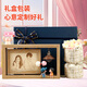 
Zhenruyi birthday gift female leaf carving portrait photo customized woodcut drawing wedding anniversary gift girlfriend wife vertical version rotating double-sided [Light + Pig + Couple ornaments]