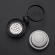 Sino single-layer glass cup large capacity portable lifting ring sports water cup men's filter tea cup XN-9076 695mL