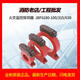 XMSJ customized JBF6180-100/315C/630/6181/residual current gas fire monitoring detector JBF6189-100 circular