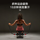 SUNNY American rowing machine household hydraulic sculls multi-function intelligent rowing machine sports fitness equipment rowing machine