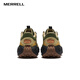 迈乐（Merrell）毒液行者NEXT GEN户外防滑缓震情侣款登山徒步黑白MT6225-01-42