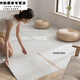 Lipvc Sticky Floor Leather ins Internet célébrité rétro de carreaux de plancher en marbre simples sortant le magasin de maison 6627 épaissis épaissis résistants à la fumée 1 pièce 800x800mmx1,8 mm