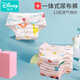 Pañales de bebé de Disney Baby Algodón Pure lavable Summer recién nacido Pañales de gasa para bebés Mostaza Mostaza Bolsa de mierda Pañales de tela 2 paquetes 2 pañales impermeables mejorados niña M tamaño /1 recomendado para elegir en peso