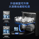Midea's preferential products RX600Pro dishwasher household desktop embedded large-capacity disinfection 14 sets Jiaoyang fully automatic RX600Pro dishwasher desktop embedded disinfection