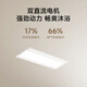 Mijia (MIJIA) Xiaomi smart bathroom heater S1 15% government subsidy, heating, lighting and exhaust integrated plasma sterilization and fast heating