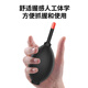 Liantuo Powerful Air Blow Ball SLR Camera Lens Cleaning Kit Keyboard Laptop Case Dust Removal Tool Mobile Phone Screen Dust Cleaning Comes with Cleaning Cloth + Brush