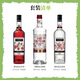 
Macchik Beverage Base Wine Set Cocktail Base Whiskey Tequila Brandy Vodka Rum Original Bottle Imported Lychee Cocktail Set 700mL 3 Bottles