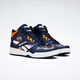 Reebok Männer und Frauen BB 4500 Retro Classic Sports und ungezwungen bequeme Basketballschuhe HQ6176/A (empfohlen, eine kleine Größe zu nehmen) 40.5