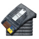 Lirdn Lee Jeans High-End delgados pantalones transpirables para hombres primavera y verano Nuevo recto versátil de moda