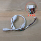 EZVIZ web camera tail cable Hikvision camera signal cable Hikvision POE tail cable accessories non-POE six-hole six-wire