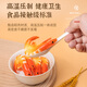Chulu disposable spoon, knife, fork, rice husk spoon, semi-degradable spoon, rice spoon, takeaway spoon, Chinese spoon, independent white spoon, 50 pieces in bulk