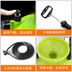 YUECAR manual car wash, household high-pressure car wash, self-service car wash, water gun, portable car wash artifact 8L