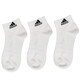 
Adidas official website official men's socks women's socks spring training fitness sports socks casual breathable towel bottom short socks DZ9435/white/three pairs L-suggestions S-suggestions sizes 35-38