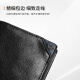 新秀丽（Samsonite）男士长款钱包牛皮卡包驾驶证件收纳包 礼物送爸爸TK6*09003
