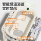 babypods尿布台可移动婴儿按摩护理台新生儿换尿布便携儿童尿布台带浴盆 护理台-单尿布台（带浴盆） 支架结构