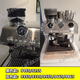 Delonghi de Han Bean Grinder Gas soplando el frijol EC9155/9665/9865 Bai Cui 3899 Campados de color moldores de frijoles de café Residuos en polvo 9355/9335/9555/9665/986