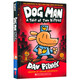 神探狗狗 Dog Man第三册进口原版全彩漫画桥梁书（凯迪克大奖获奖作家生涯代表作品）小学生课外阅读故事 儿童英语启蒙绘本【6-9岁】
