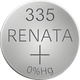 RENATA适用于LLOYD手表电池16302 16903 16T14 20410男女表进口纽扣电池 15906