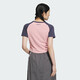 Adidas (adidas) clover kurzärmelig Frauen Sommer Neue Outdoor-Sportarten Kurzer Mode Casual Round Neck T-Shirt JP1429 L