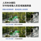 普联（TP-LINK）500万全彩监控摄像头家用监控器360度无死角全景带夜视追踪无线室外户外防水云台旋转手机远程网络