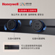霍尼韦尔（Honeywell）A8轨道插座明装 可移动墙壁插座免打孔壁挂式 滑动轨道排插黑50cm