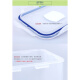 
Lock Lock (locknlock)lock/lock accessories plastic fresh-keeping lunch box cover silicone strip sealing ring HPL852/854/855 original sealing ring