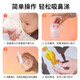 Zhimu Shi Zhimu Shi Nasal Suction Device for infants and newborns. Special children's nasal suction device for manual and hand-pull cleaning. Zhimu Shi Nasal Suction Device for cleaning the nose
