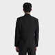 Lilang Light Fashion Men's Wear Bing Ning Xuan Spring New Suit Suit Men's Youth Business Formal Commuting Suit Black 170A