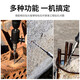 Electric hammer conversion head electric drill to impact drill small light concrete hand electric drill to electric hammer converter electric drill to electric hammer conversion head package