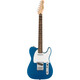 
FENDER SQ electric guitar Affinity Beginner FENDER AFF rock guitar jita STTELE [AFF] Single Lake Blue TELE