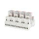 ABB small intermediate relay CR-M024DC2L AC 14/8 pin 24V DC electromagnetic base CR-M2SS CR-M110DC4L