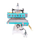 Renjuyi Woodworking Machinery Pneumatic Multi-axis Drilling Machine MZ5012 Vertical Horizontal Multi-axis Drilling Machine Double-row Drilling Machine 5012 Vertical Horizontal Drilling Machine 1 Shipping fee on payment