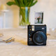 Fuji (FUJIFILM) instax mini99 one-time imaging instant camera black package 2 (official standard + 20 pieces of photo paper)