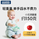 SUNNYBEBE宝宝洗澡戏水玩具洗头水勺水瓢勺婴幼儿游泳玩具舀水勺软萌小花洒 【新生儿戏水洗头小花洒】-青绿