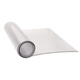 Table mat transparent pvc soft glass plastic 140cm waterproof, oil-proof, scalding-proof, odorless and dust-proof, transparent 1.5mm for home use 140*300cm