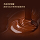 Zhongjie 1946 Chocolate Ice Cream Light Pack 50g*10 Sticks Children's Ice Cream Chocolate Flavor