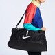 Nike (NIKE) men's and women's training bags, travel bags, shoulder bags, luggage bags, casual bags, CU8090-010 black