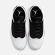Nike (NIKE) basketball shoes men's shoes for spring new JORDAN MAX AURA 2 sports shoes cushioning casual shoes CK6636-107 black and white little gold man 41