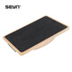 SEYN wooden fitness balance board tumbler-style fitness surfboard wooden standing office rocking board professional-grade wooden balance board
