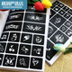 Tattoo template Korean half-small sticker juice hollow pattern template book tattoo spray painting set a 826-picture tattoo book