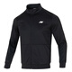 Skechers Jacket Men's Loose, Comfortable, Breathable Sports Casual Wear Knitted Stand Collar Jacket XL