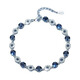 Helena Ozean Herz Armband Frauen Mode Schmuck Frau Geburtstag Geschenke Frauen Luxusschmuck Chinesische Valentinstag Geschenke HR Ozean Herzarmband [schnellste Lieferung + Geschenkbox