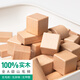 imikids儿童积木玩具婴幼儿大颗粒木质拼装积木早教玩具礼物智趣总动员82