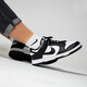 耐克耐克Dunk Low Retro黑白熊猫 舒适百搭 男女款 低帮轻便休闲板鞋 DD1391-100 经典熊猫-男款 39