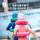 迪卡侬（DECATHLON）儿童游泳圈腋下浮圈双层气囊救生衣绿18-30KG694640