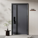 
OUDILE thickened Class A security door entrance door + anti-plitting and explosion-proof safety door mother door + smart door lock fingerprint lock Mechanical lock 2050*1050/2150*960