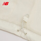 NEW BALANCE/NB Woven Jacket女款经典简约休闲运动卫衣连帽外套 NAE12392-LBL 浅蓝 S